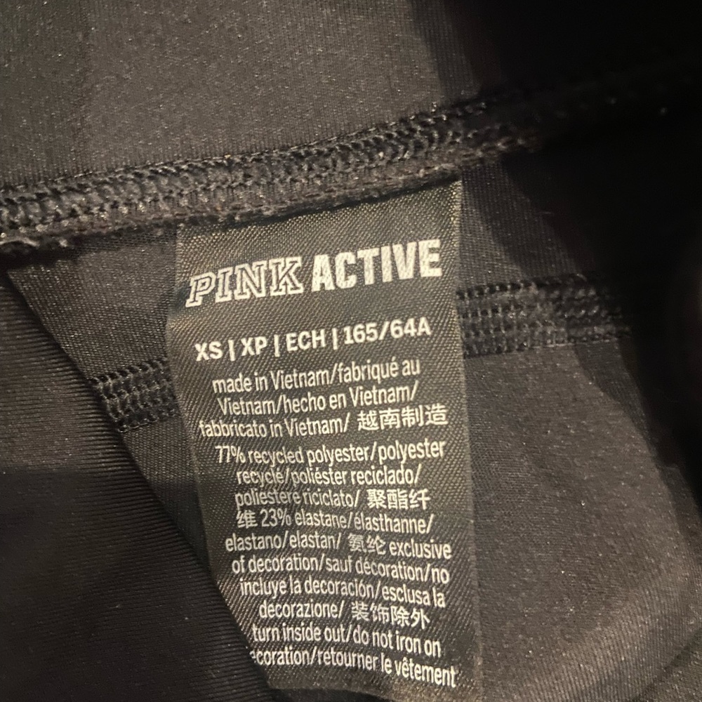 Victoria’s Secret flare leggings